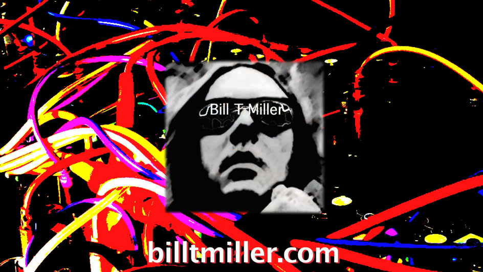 Bill T Miller Synth Art